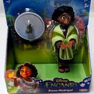Disney Encanto BRUNO Madrigal 3" Mini Figure
